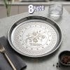 8 Piece Stainless Steel 304 Food Grade Dinner Plate