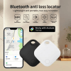 Smart Bluetooth GPS Tracker – Anti-Lost Locator for Luggage, Kids & Pets